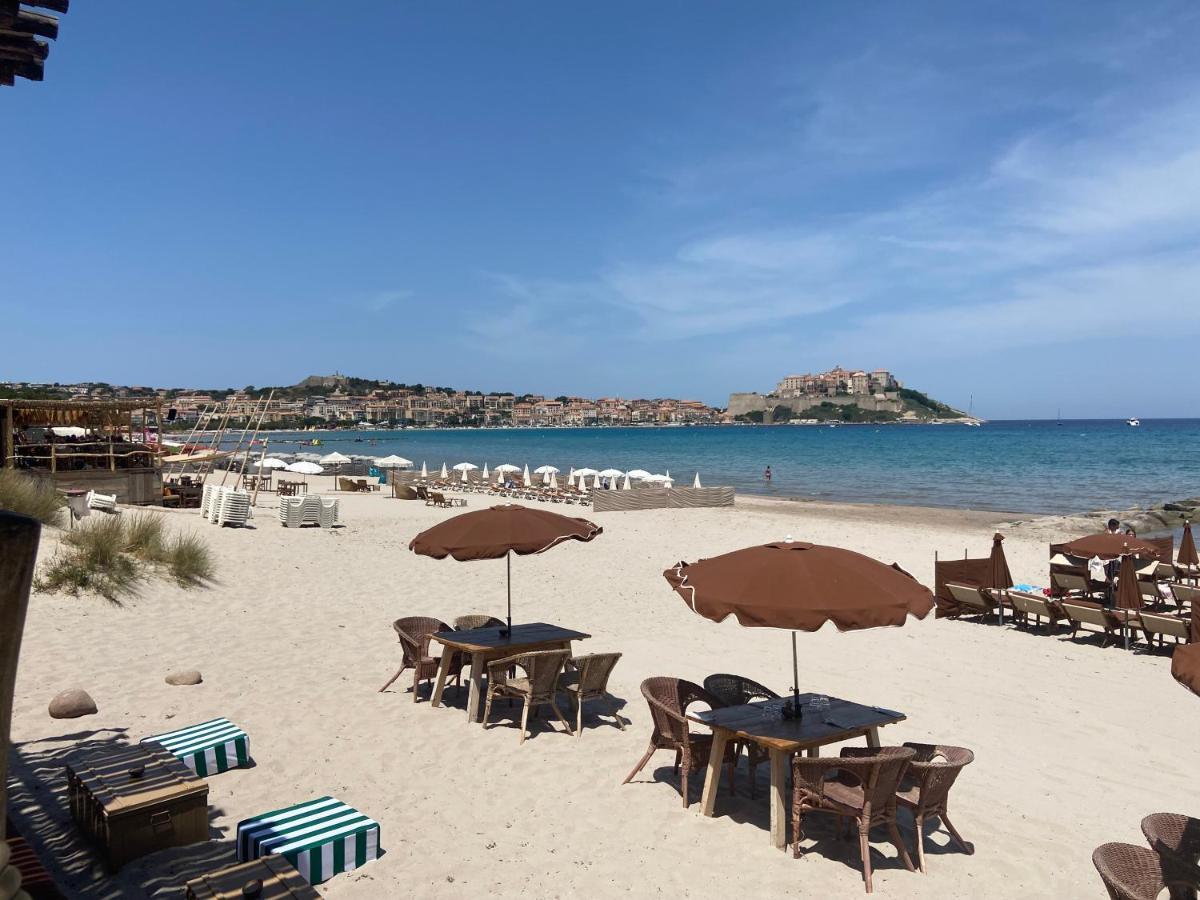 Appartement Corse Calvi Appt Vue Sur Calvi (Corsica)