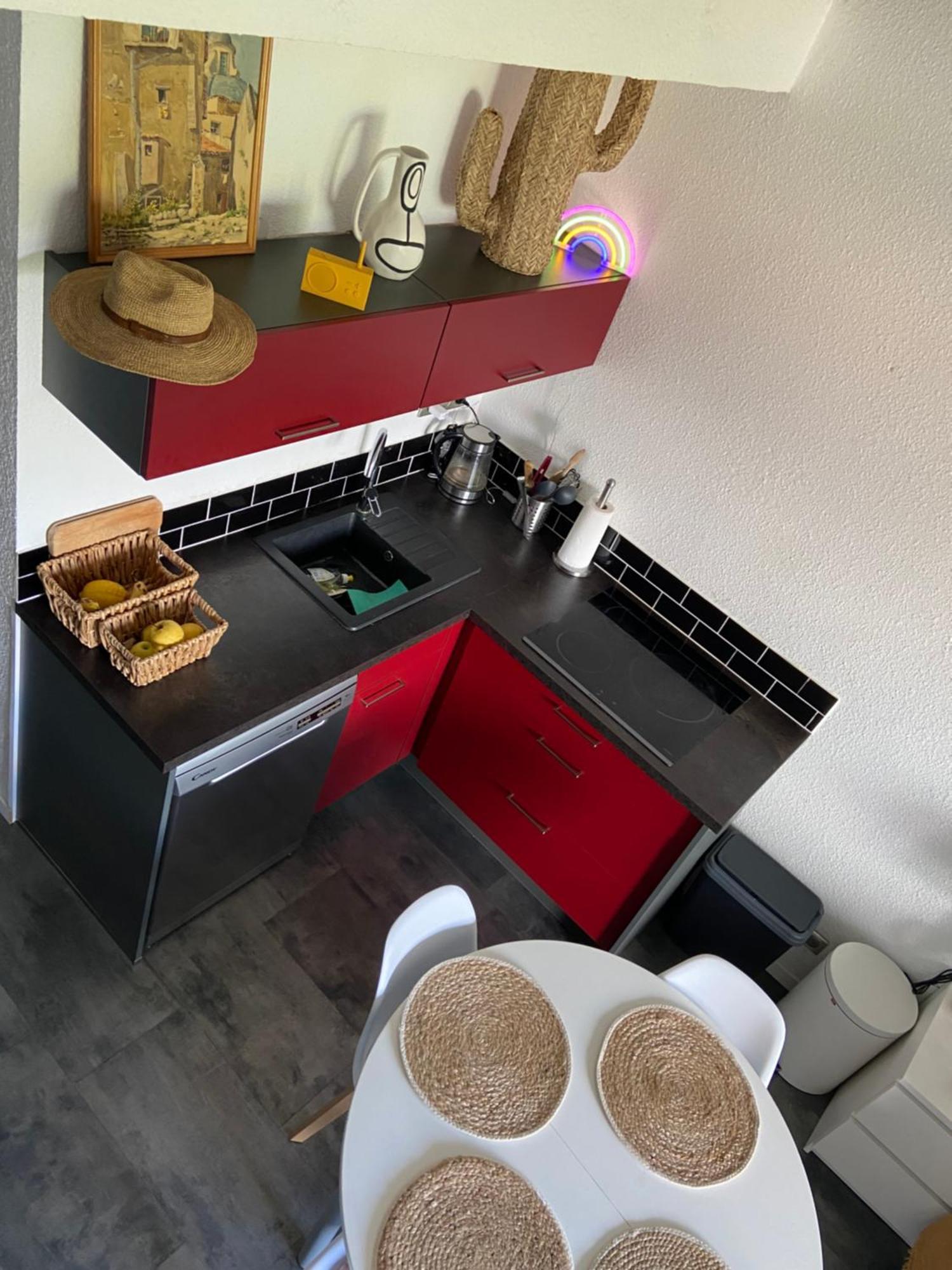 Corse Calvi Appt Vue Sur *