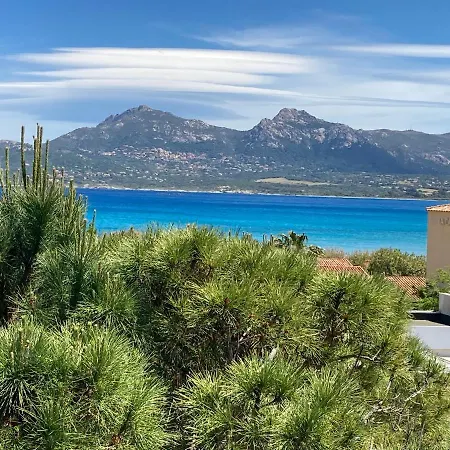 Corse Calvi Appt Cote Mer Esterno foto