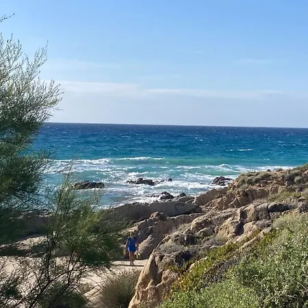 Corse Calvi Appt Cote Mer Esterno foto