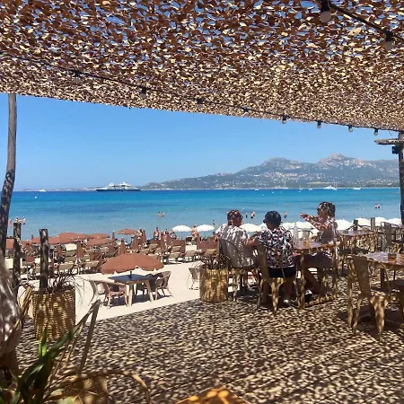 Corse Calvi Appt Cote Mer Esterno foto