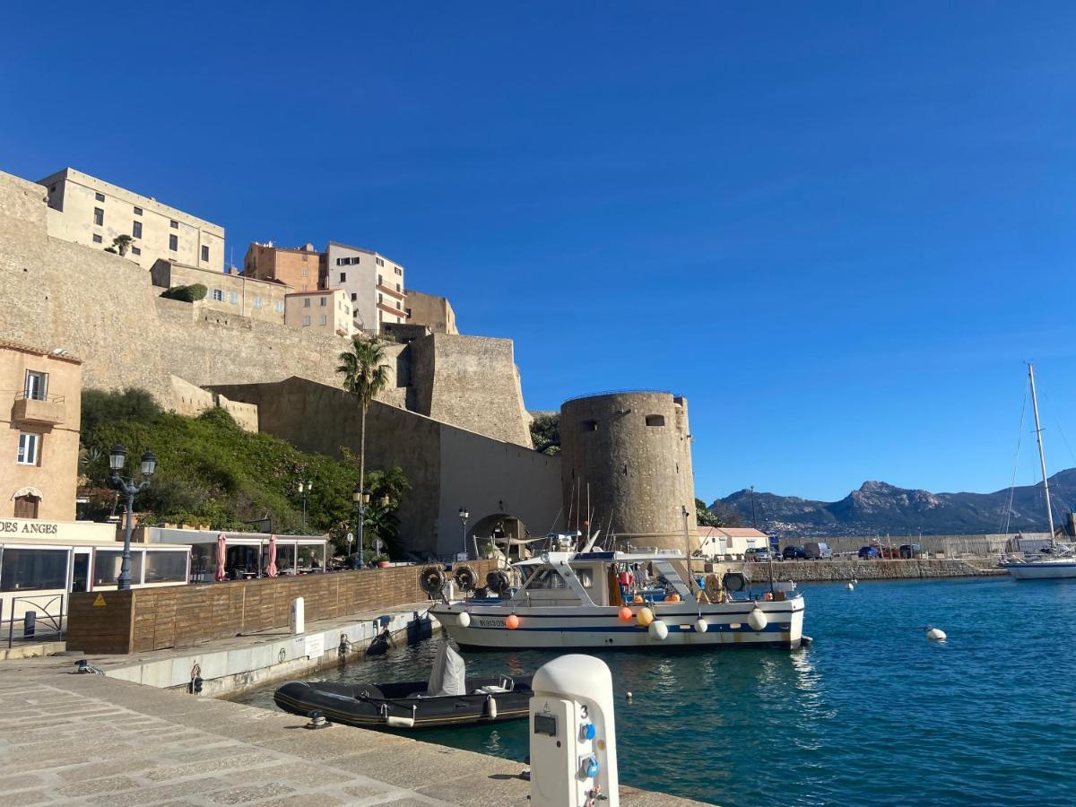 Corse Calvi Appt Cote *