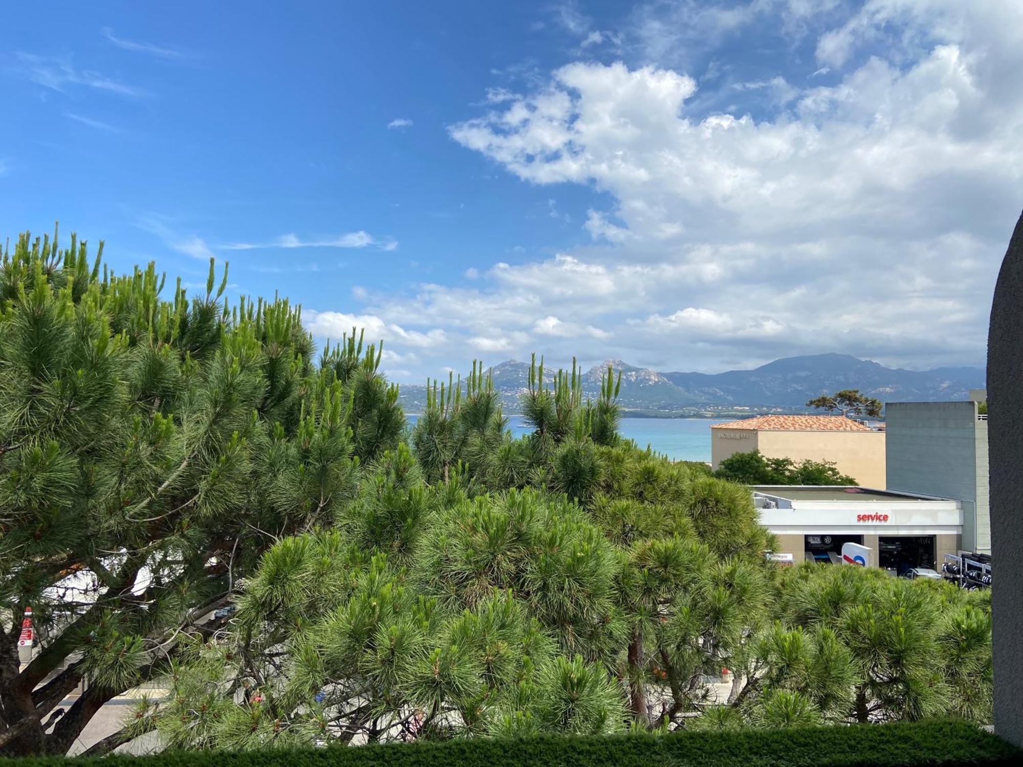 Apartment Corse Calvi Appt Cote