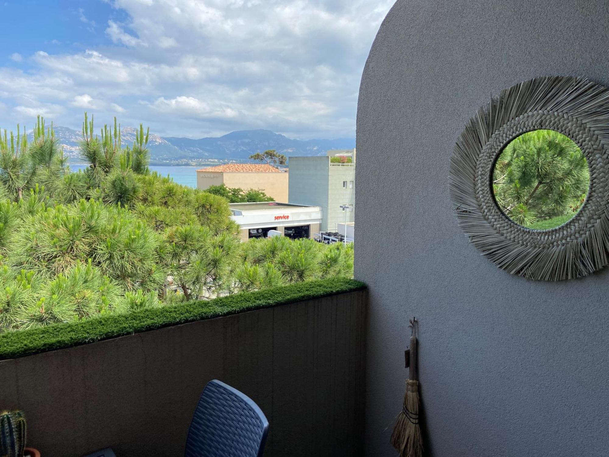 Corse Calvi Appt Cote *