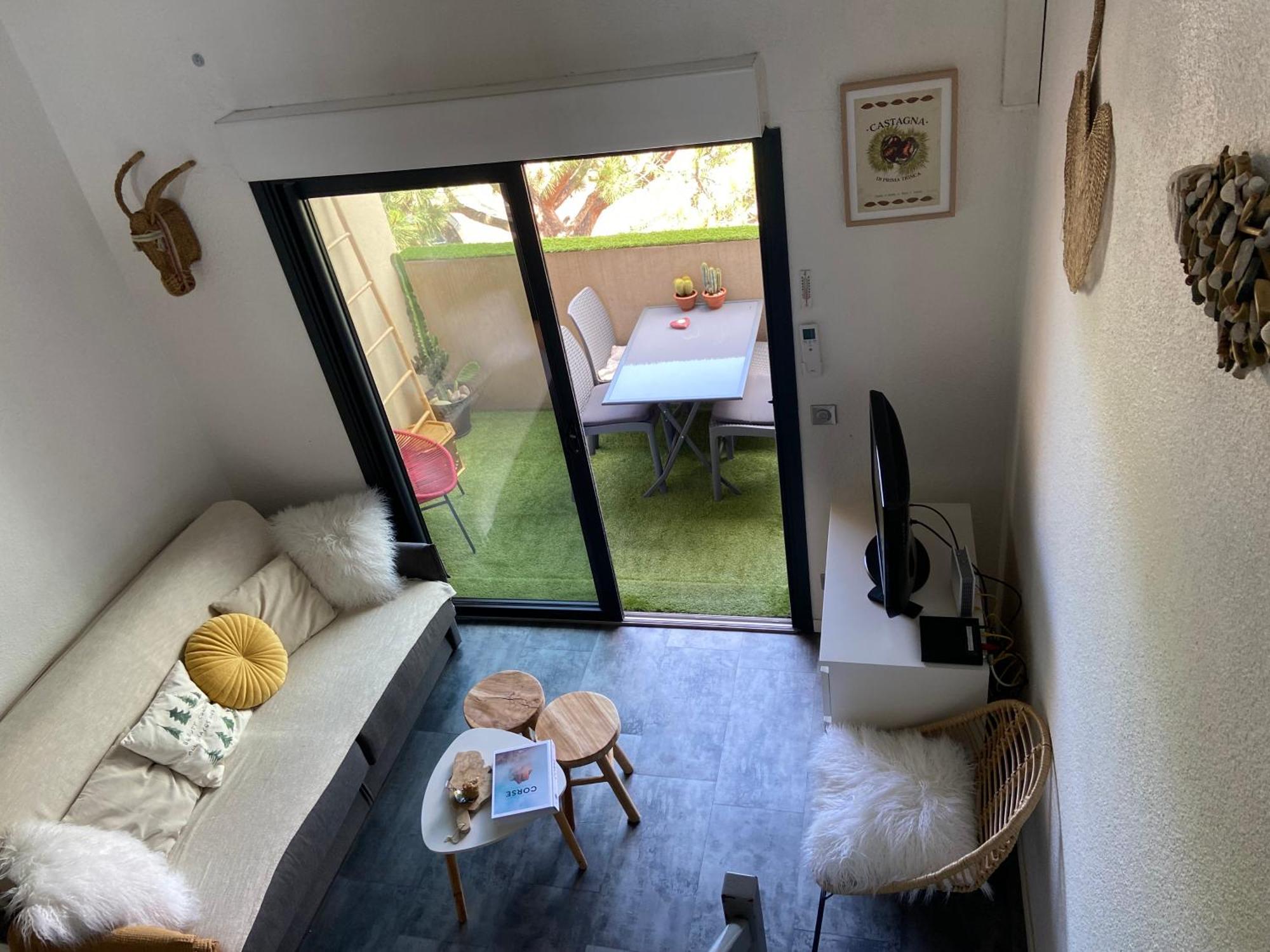 Apartment Corse Calvi Appt Cote Calvi (Corsica)