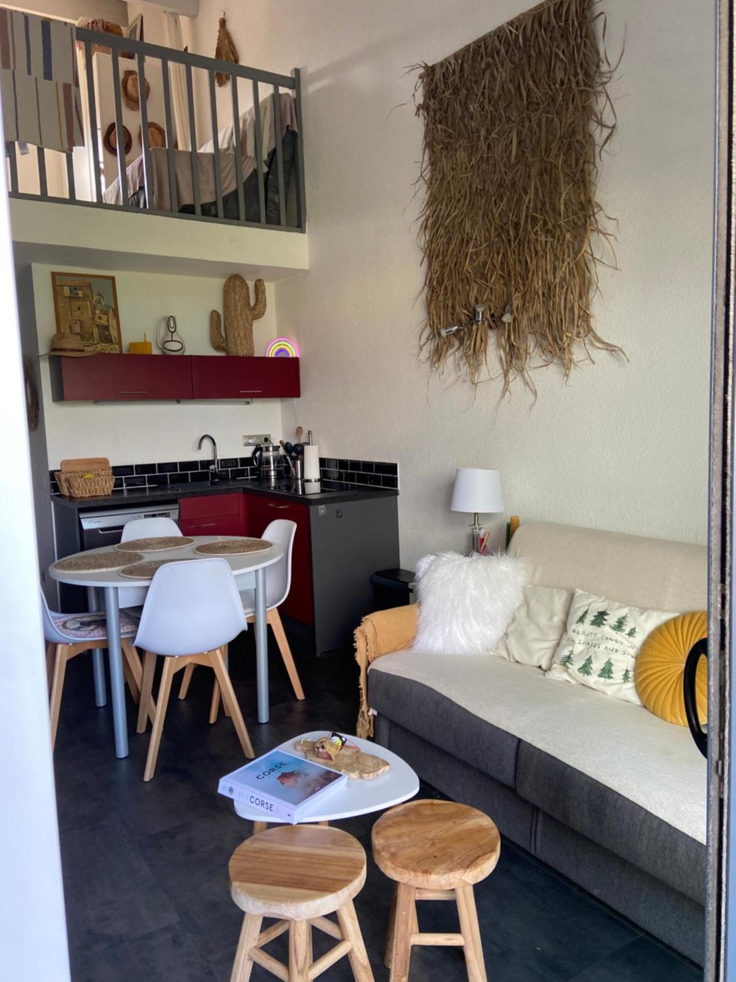Corse Calvi Appt Cote Apartment