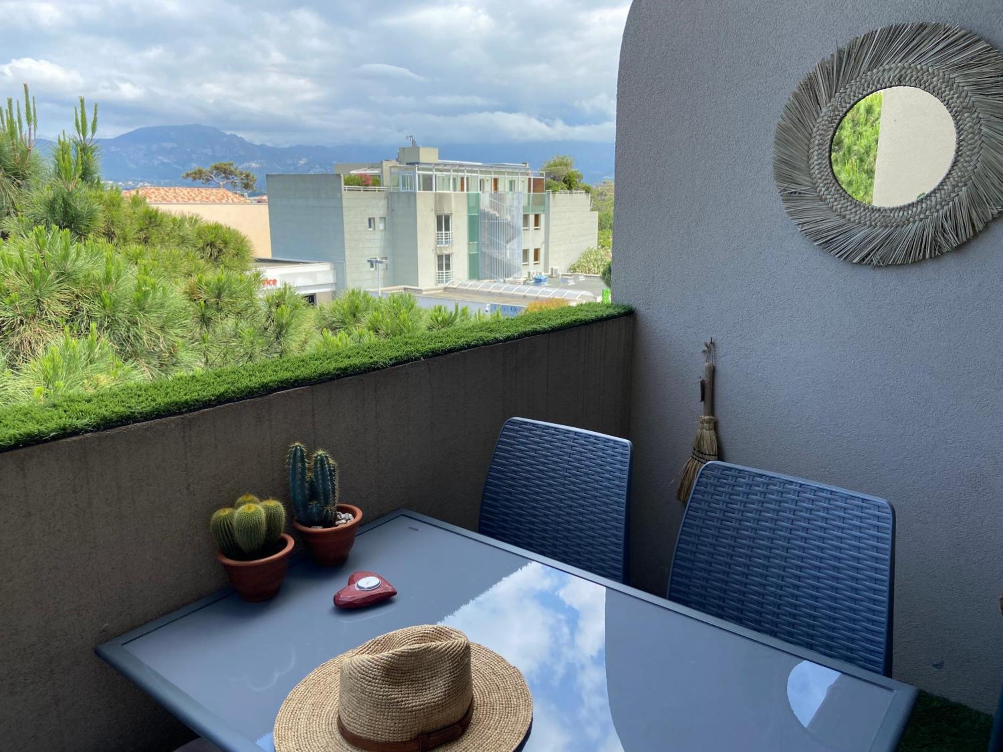 Corse Calvi Appt Cote Calvi (Corsica)